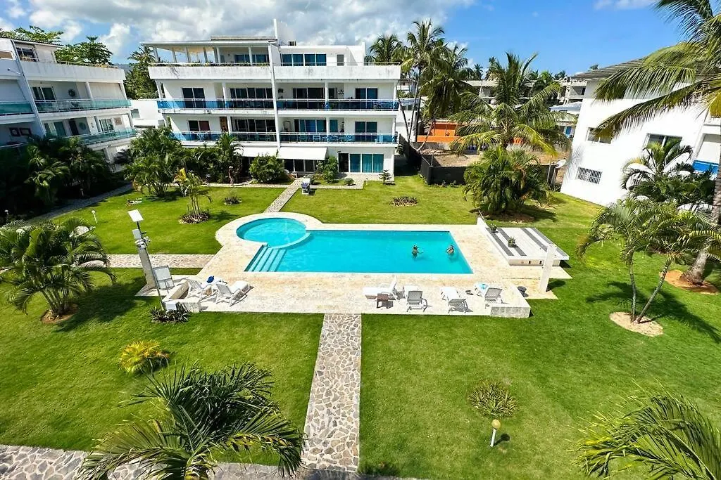 La Fenice Beachfront 3 Bedroom With Parking Las Terrenas República Dominicana