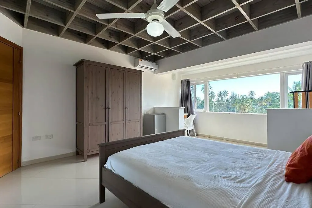 La Fenice Beachfront 3 Bedroom With Parking Las Terrenas Apartamento