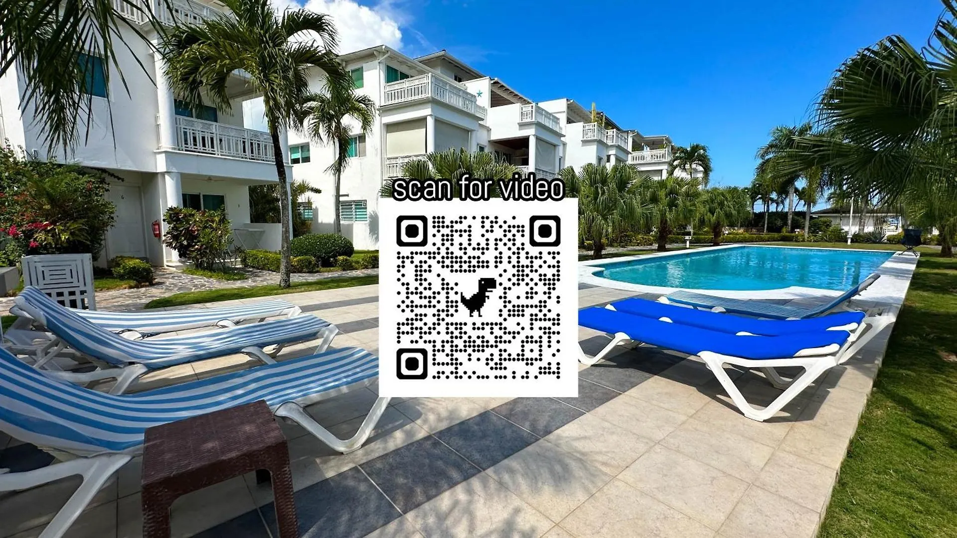 La Fenice Beachfront 3 Bedroom With Parking Las Terrenas